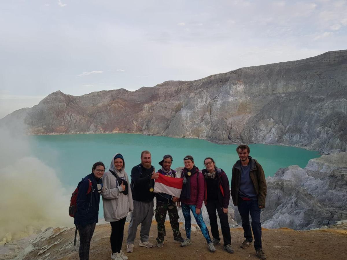 Thalia Homestay & Ijen Bromo Tour Banyuwangi  Εξωτερικό φωτογραφία