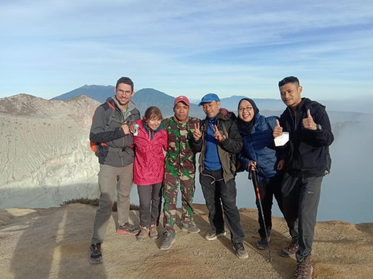 Thalia Homestay & Ijen Bromo Tour Banyuwangi  Εξωτερικό φωτογραφία