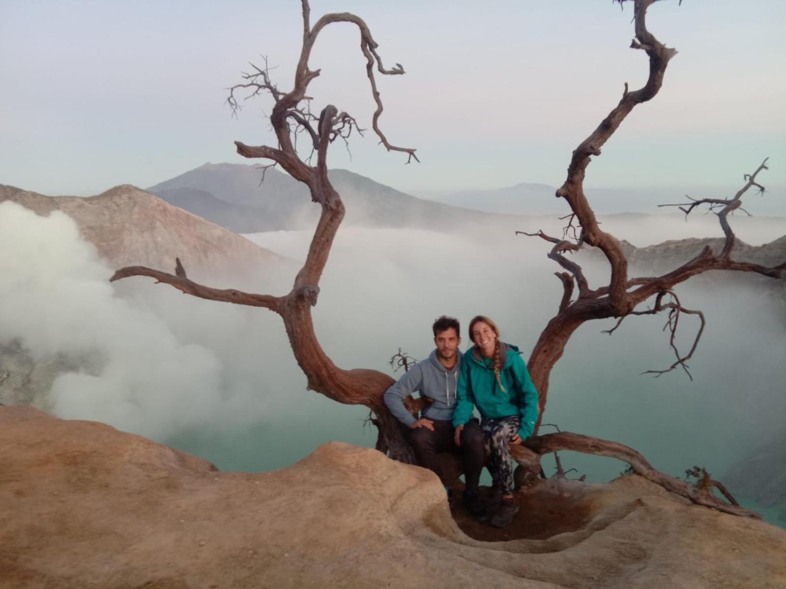 Thalia Homestay & Ijen Bromo Tour Banyuwangi  Εξωτερικό φωτογραφία