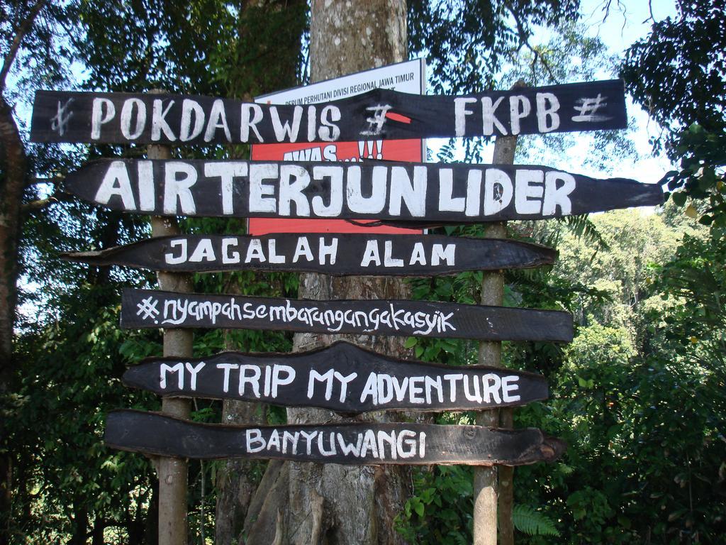 Thalia Homestay & Ijen Bromo Tour Banyuwangi  Εξωτερικό φωτογραφία