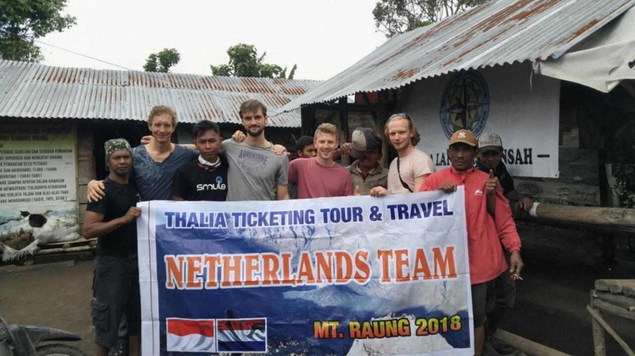 Thalia Homestay & Ijen Bromo Tour Banyuwangi  Εξωτερικό φωτογραφία