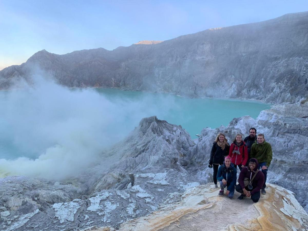 Thalia Homestay & Ijen Bromo Tour Banyuwangi  Εξωτερικό φωτογραφία