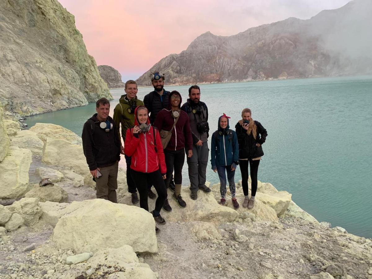 Thalia Homestay & Ijen Bromo Tour Banyuwangi  Εξωτερικό φωτογραφία